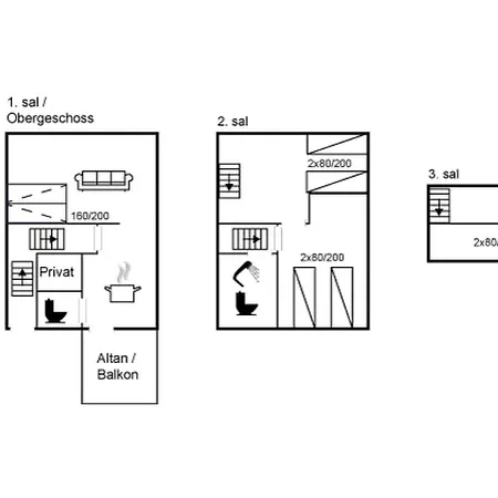 Apartamento Blakke - 200m From The Sea By Interhome Fåborg