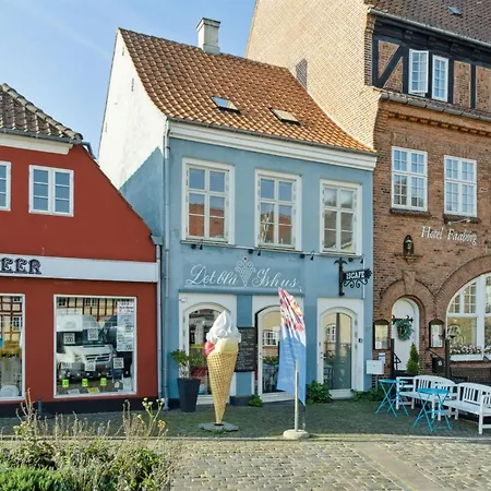 Blakke - 200m From The Sea By Interhome * Faaborg