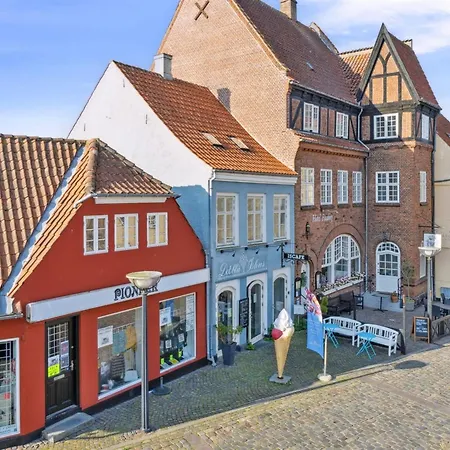 Blakke - 200m From The Sea By Interhome 福堡