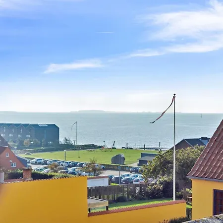 Blakke - 200m From The Sea By Interhome Apartment *