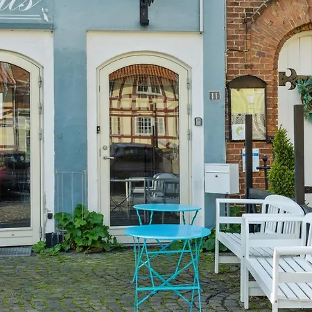 Blakke - 200m From The Sea By Interhome Apartamento Fåborg