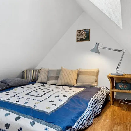 Blakke - 200m From The Sea By Interhome Apartment Faaborg
