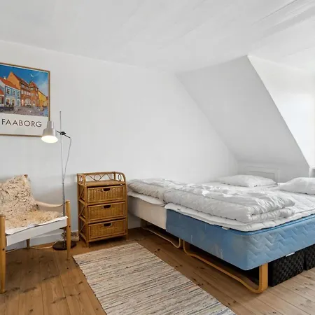 Apartamento Blakke - 200m From The Sea By Interhome Fåborg