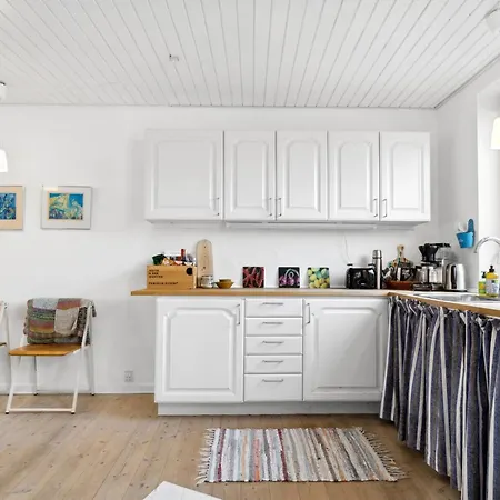 Blakke - 200m From The Sea By Interhome Apartment *
