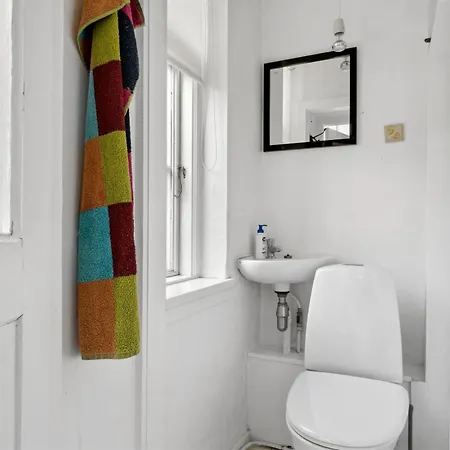 Blakke - 200m From The Sea By Interhome Apartamento