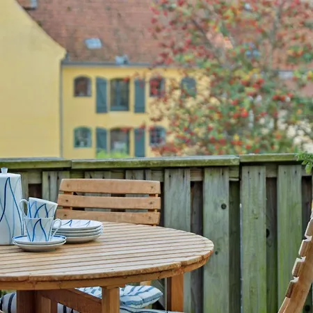 Blakke - 200m From The Sea By Interhome Apartment
