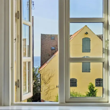 Blakke - 200m From The Sea By Interhome * Faaborg