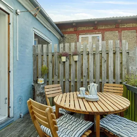 Blakke - 200m From The Sea By Interhome *