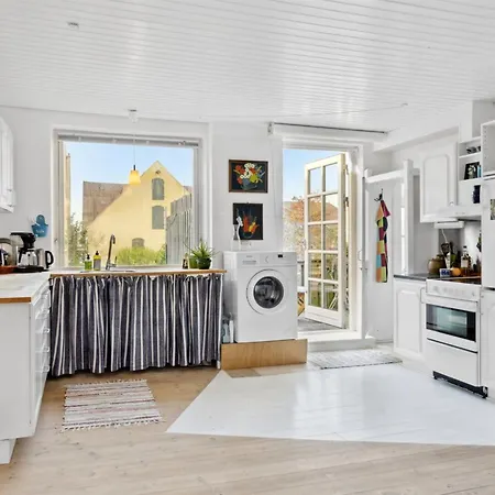 Blakke - 200m From The Sea By Interhome Faaborg