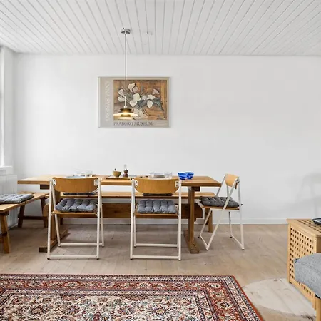 Apartamento Blakke - 200m From The Sea By Interhome