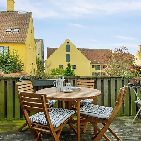 Apartamento Blakke - 200m From The Sea By Interhome Fåborg