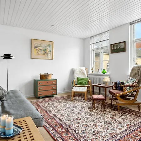 Blakke - 200m From The Sea By Interhome Apartment