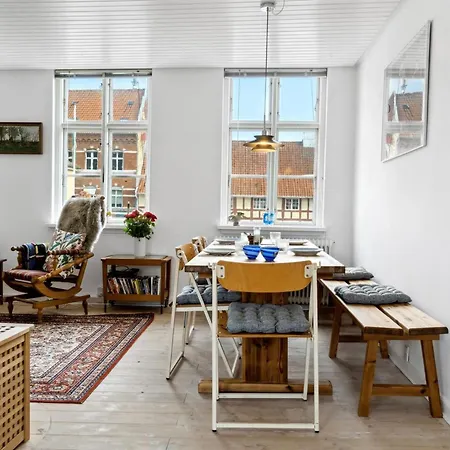 Blakke - 200m From The Sea By Interhome Apartment Faaborg