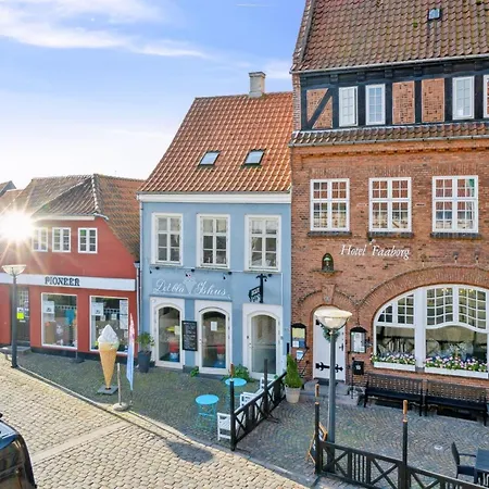 Blakke - 200m From The Sea By Interhome * Faaborg